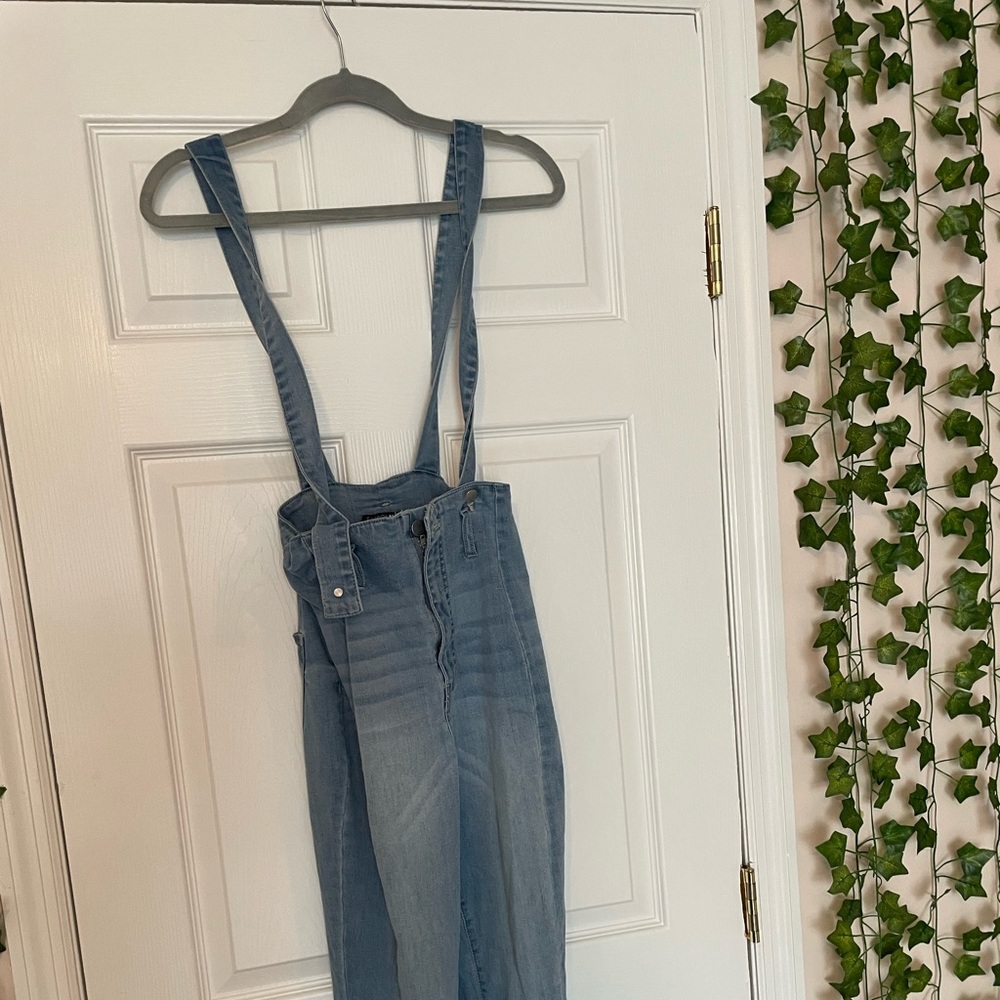 Bodycon fashion nova overalls
